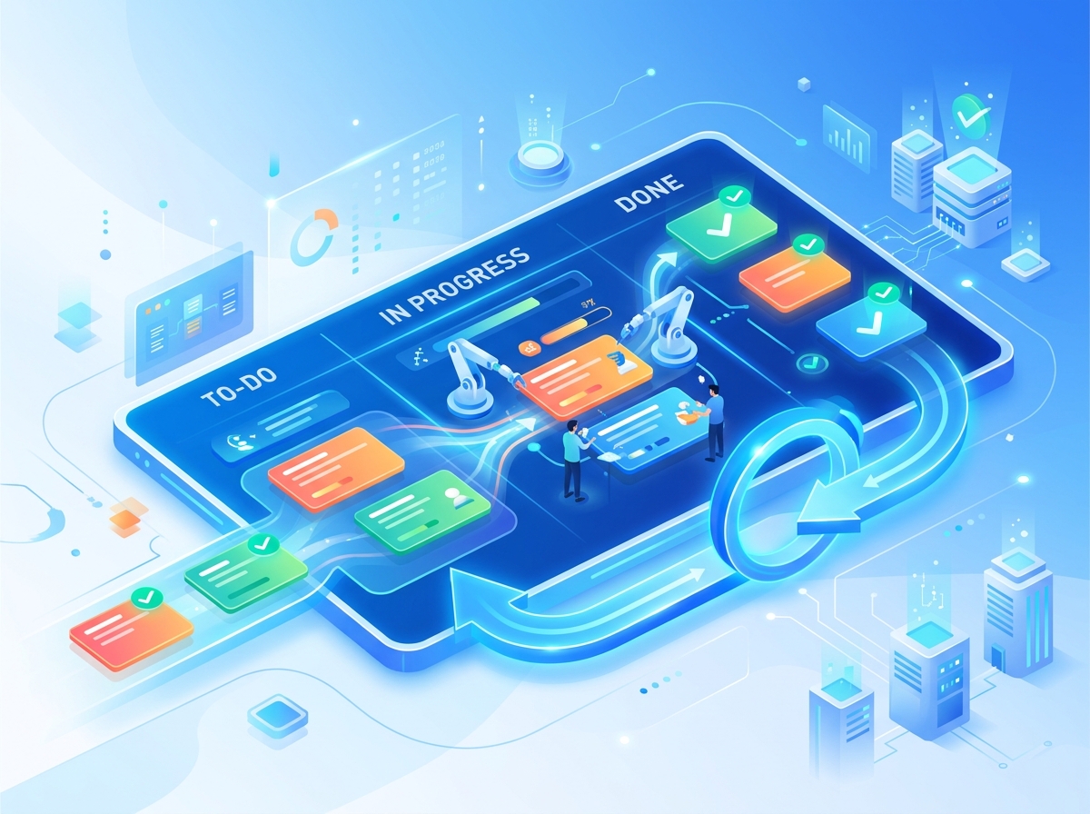 整改闭环模块示意图