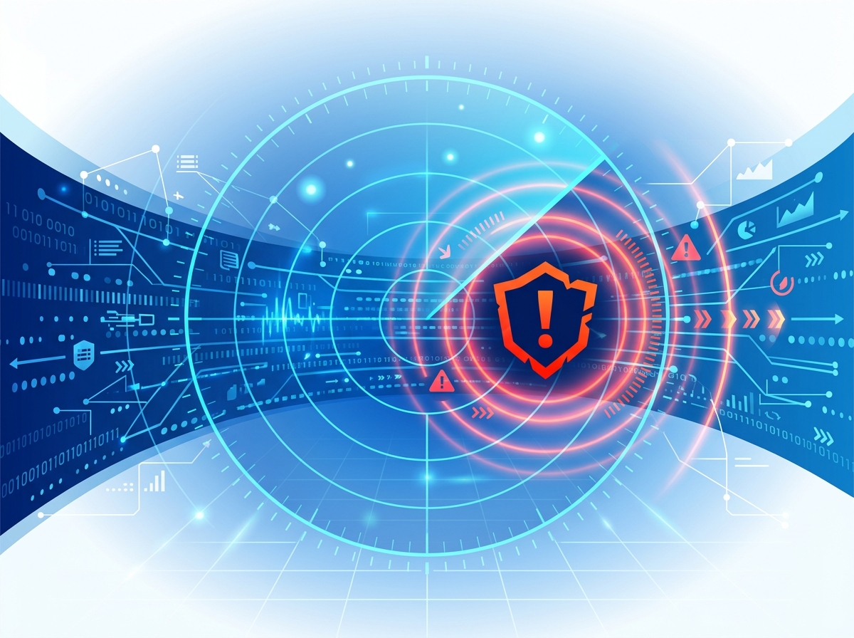 风险预警模块示意图