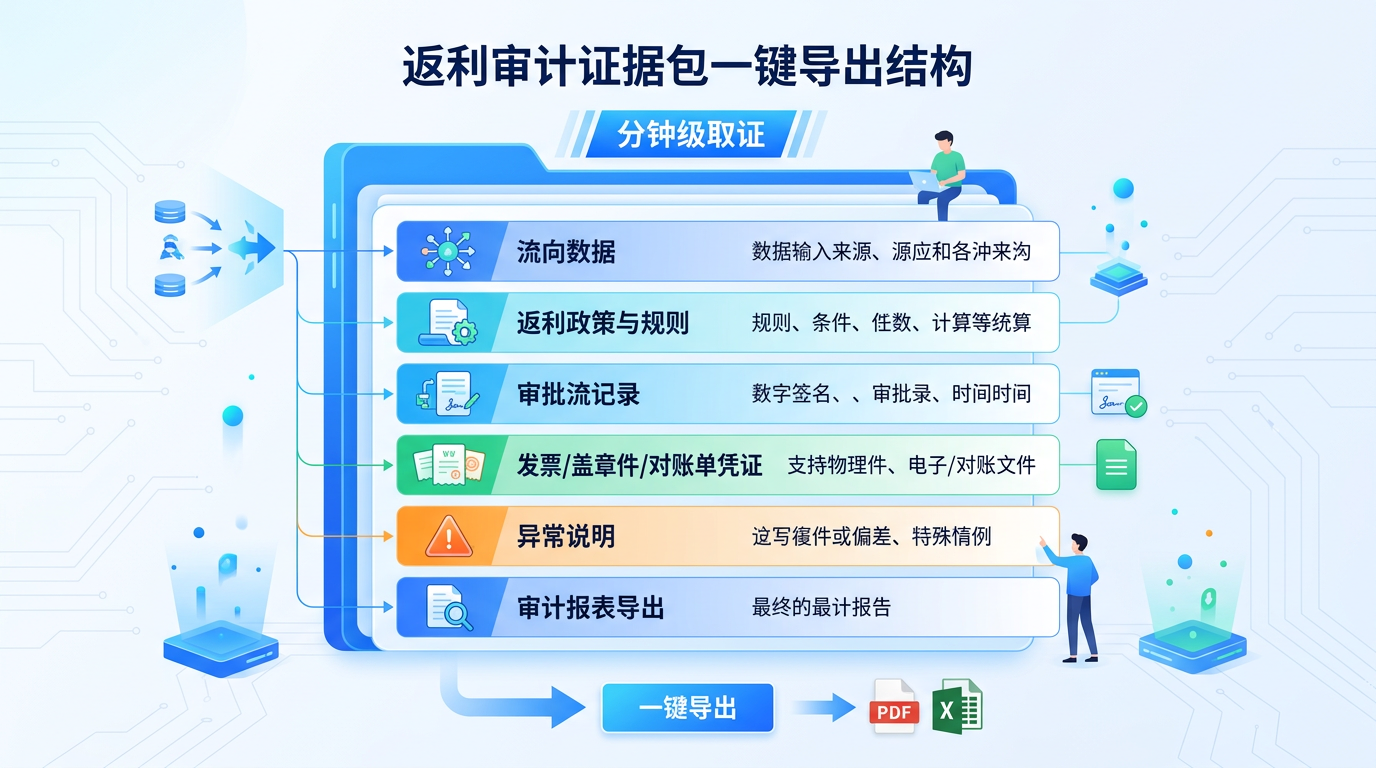 审计证据包结构