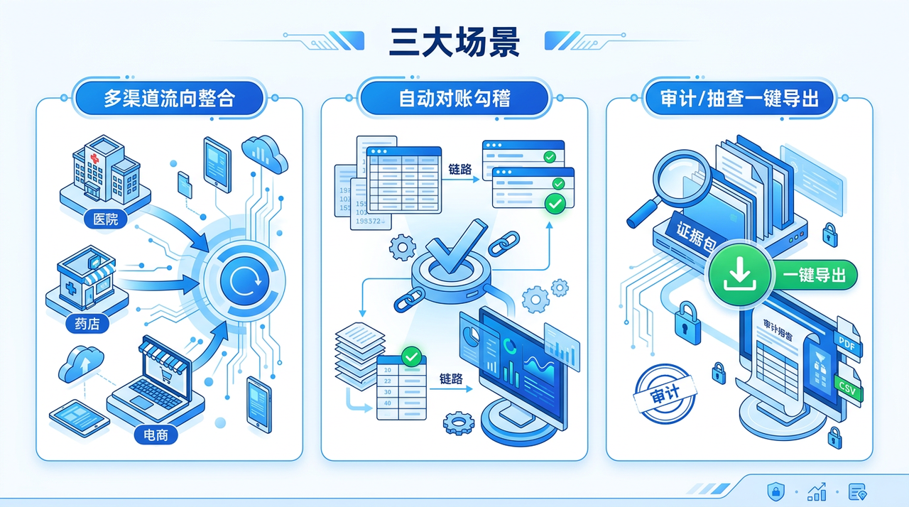 返利结算应用场景