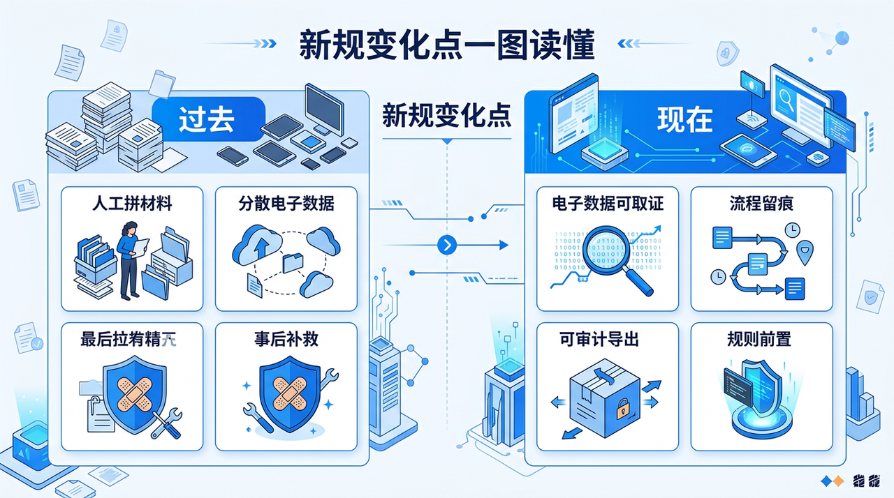 药企合规三步走