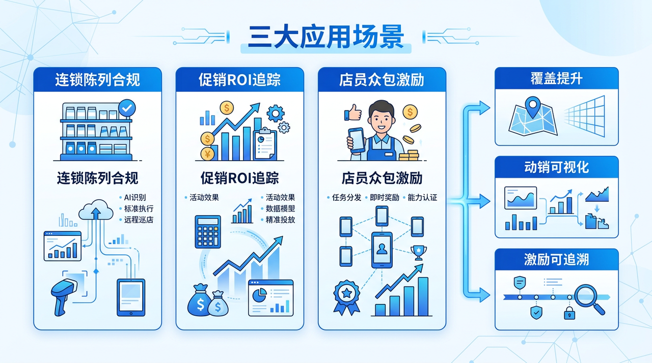 智店通应用场景