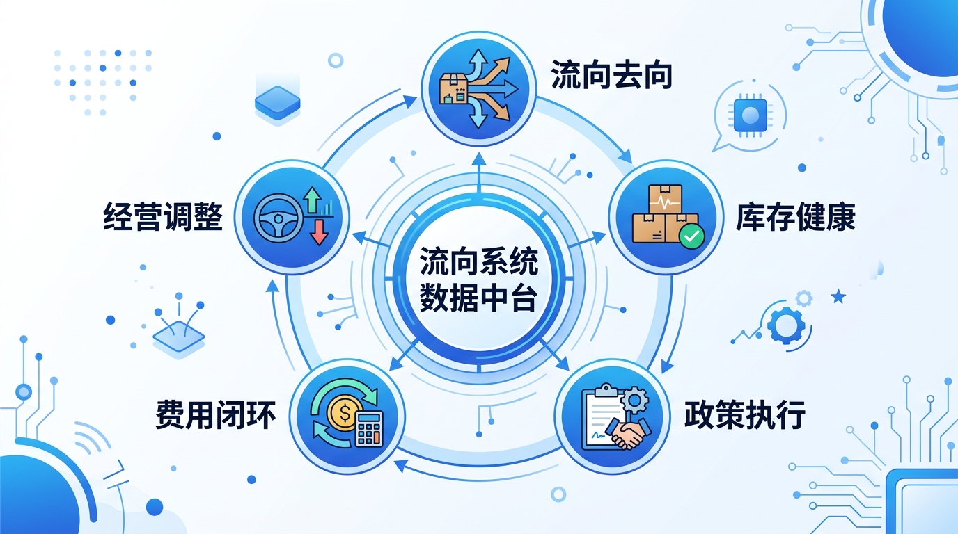 流向系统五问总览