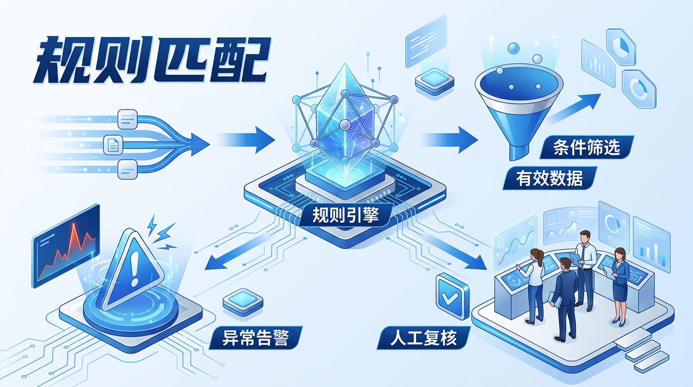 规则匹配与异常校验