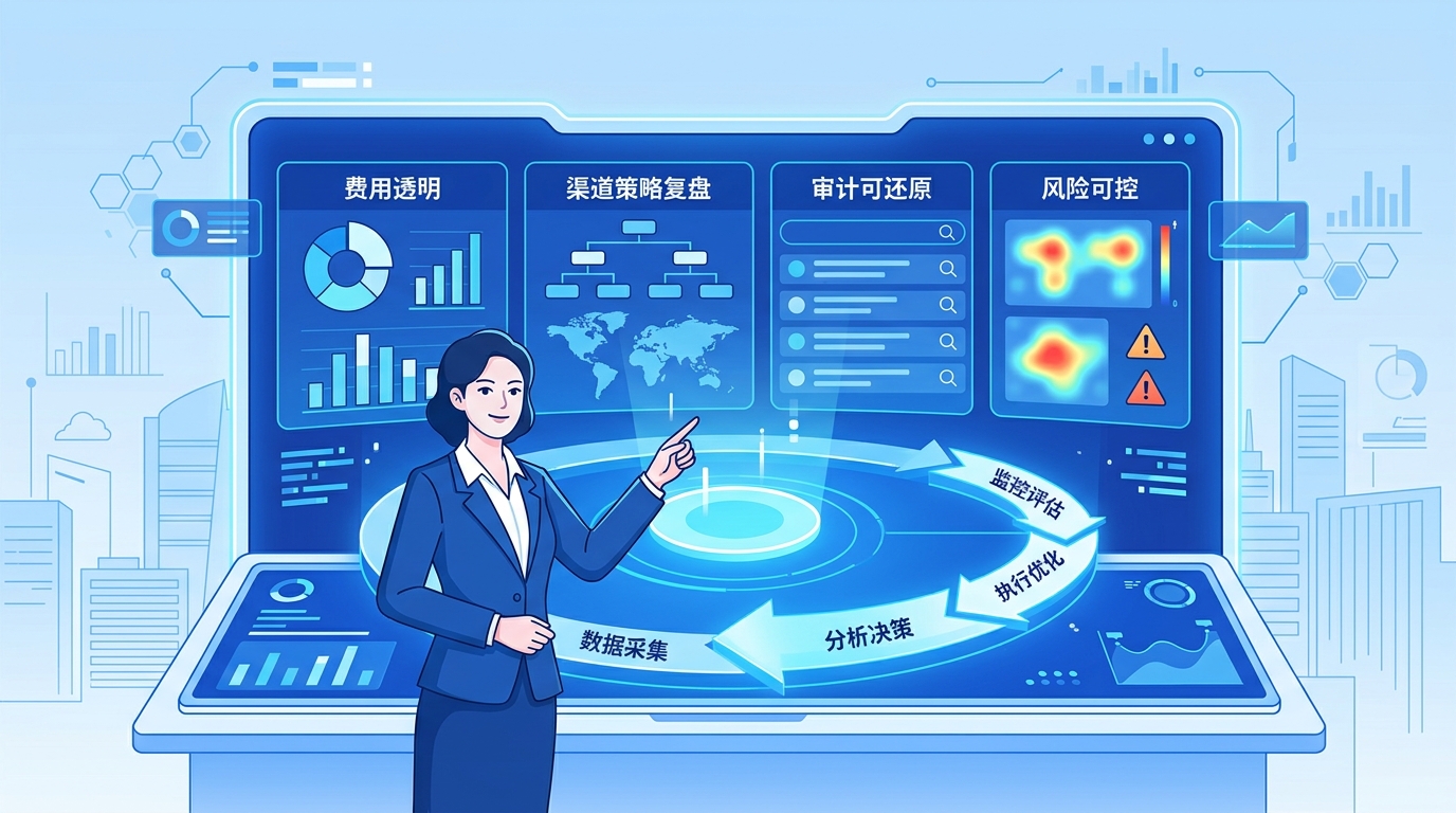 返利可追溯带来的经营价值