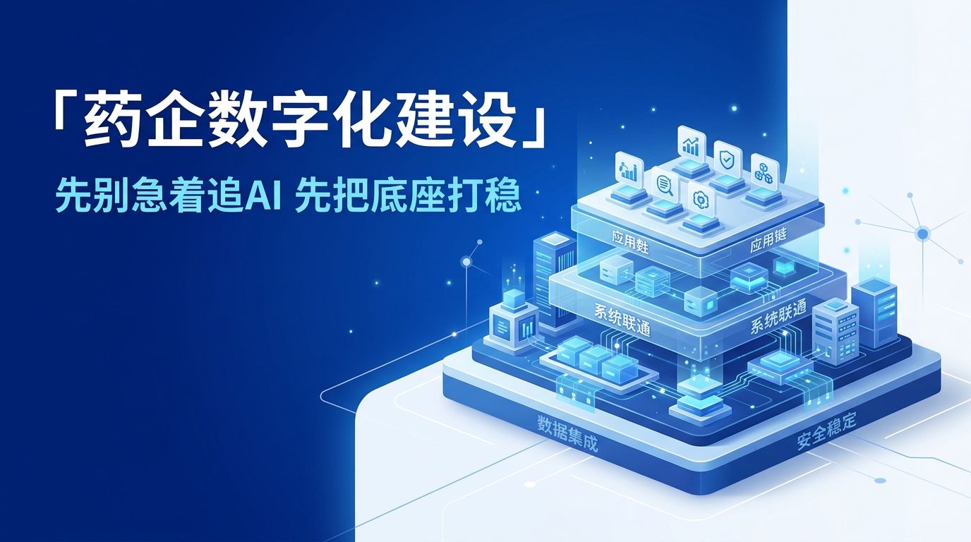 创新药进入商业化深水区后，为什么患者管理和真实世界证据要一起做