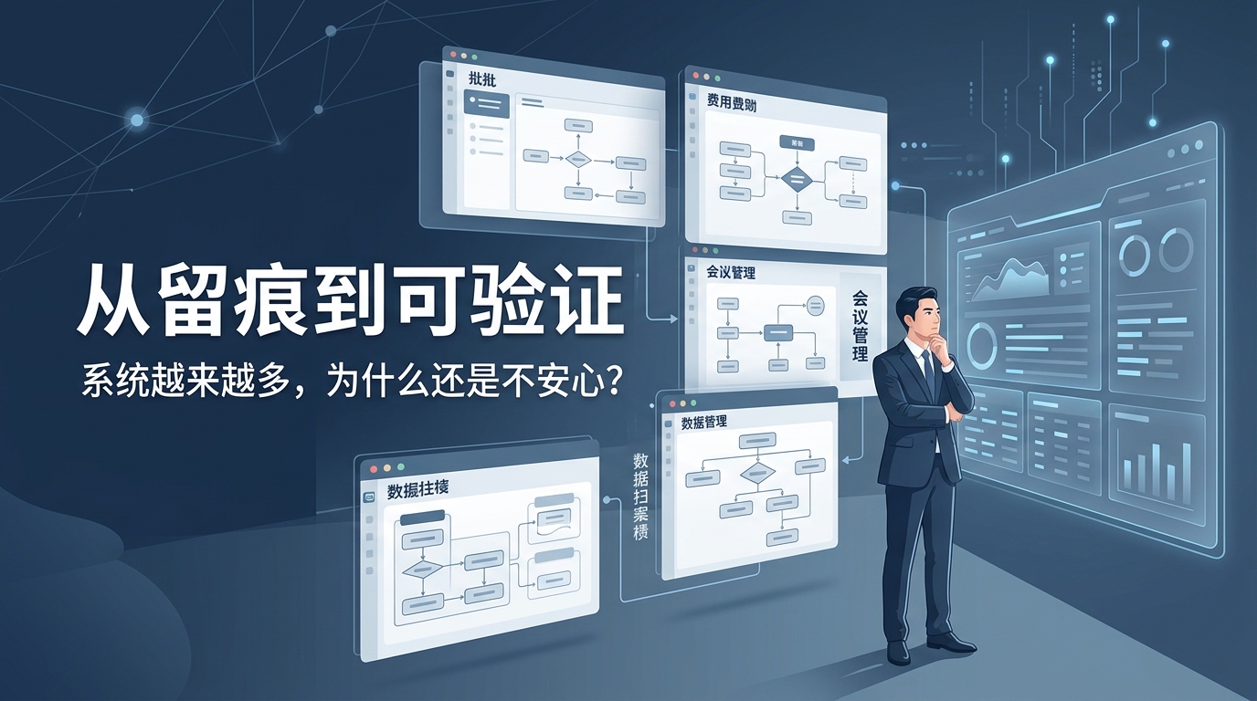 不是数据更多了,而是管理更失控了:药企流向系统为什么越升级越累