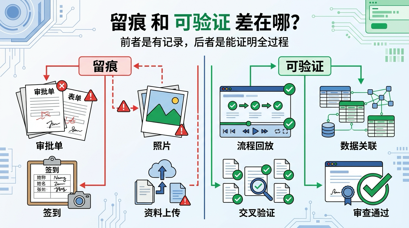 学术会结束后，真正决定风险高低的是证据链能不能闭环配图1