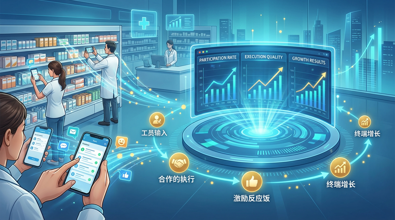 为什么店员众包任务，能成为终端增长的新抓手