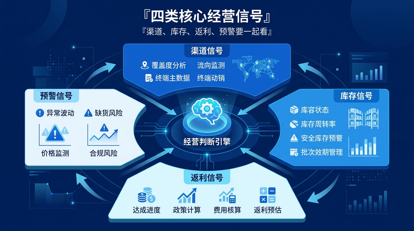 流向系统为什么不能只停留在报表层 - 配图2