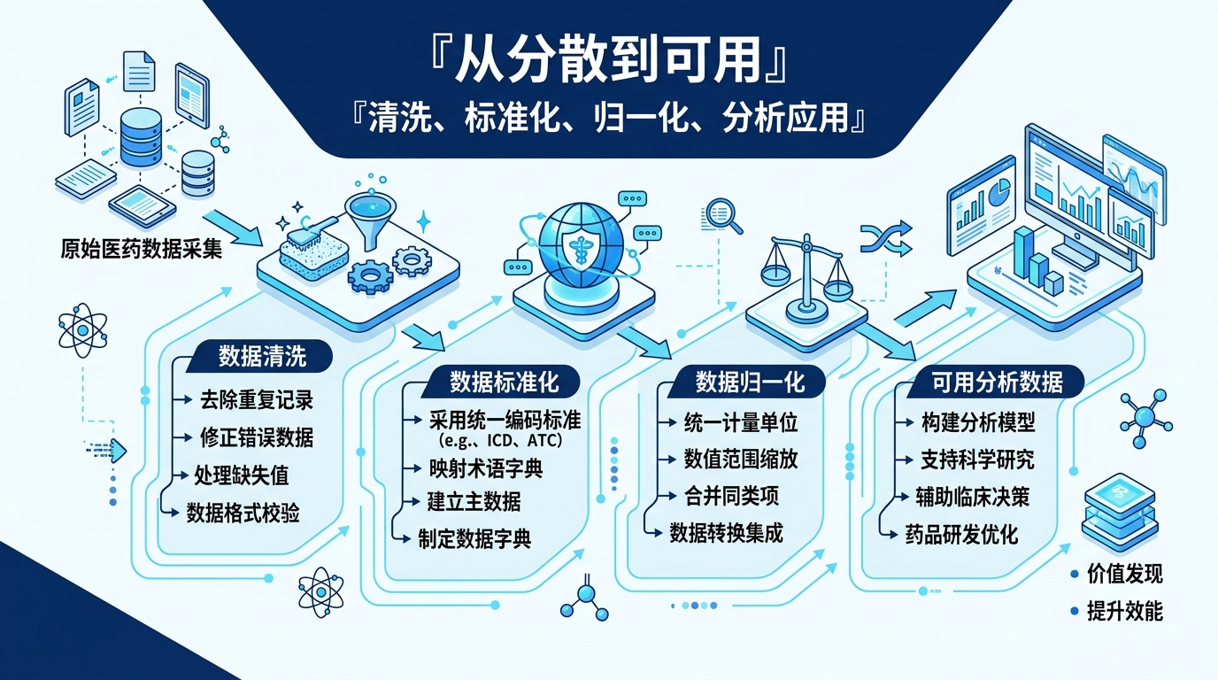 流向数据不是越多越好，关键是能不能变成可用底座 - 配图2