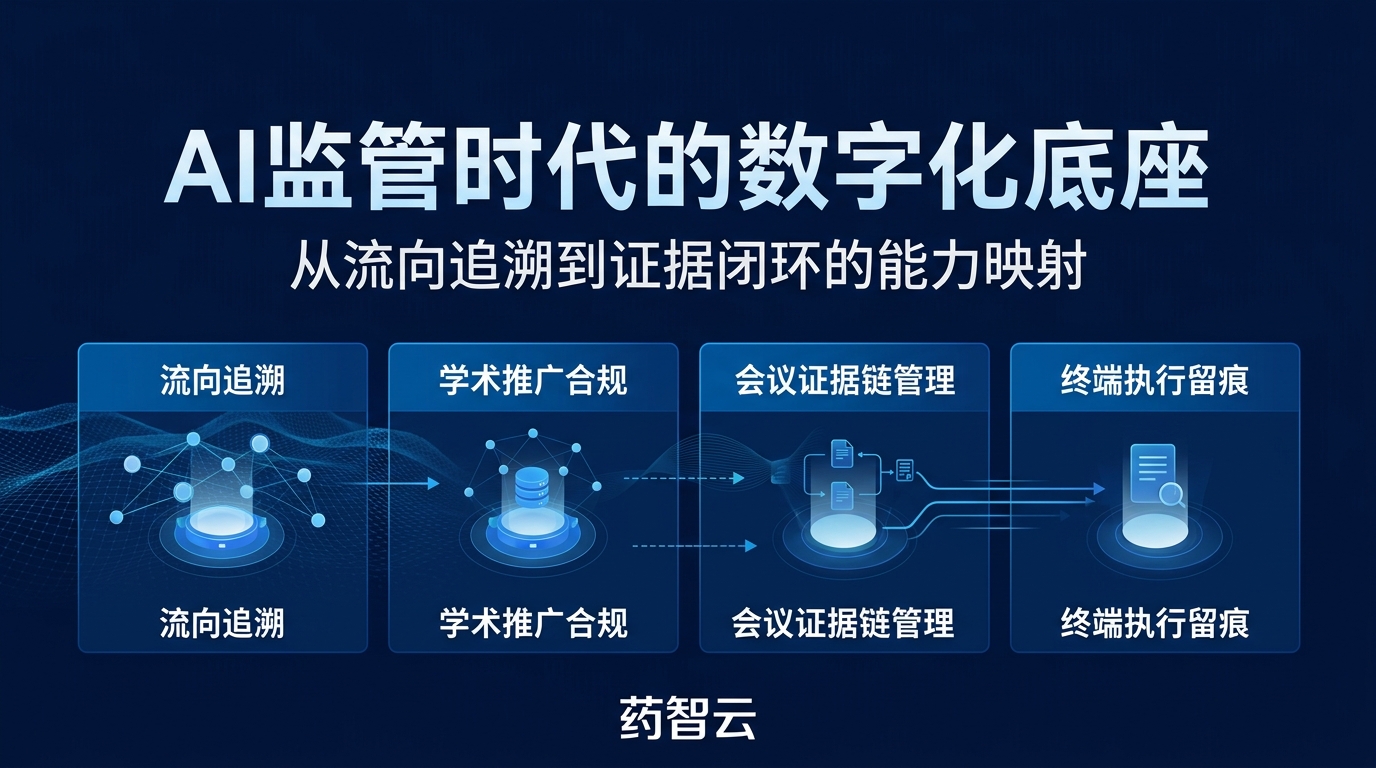 药智云能力映射