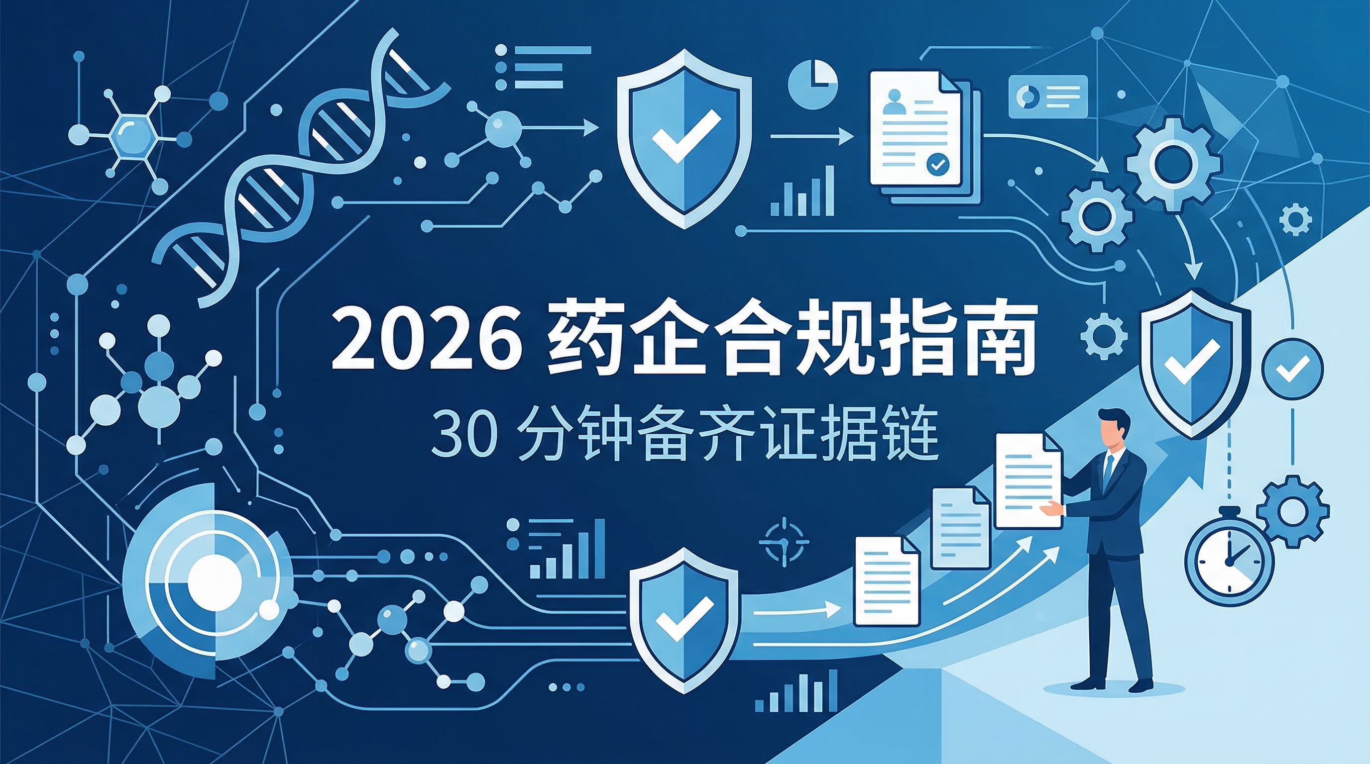 2026 药企合规指南
