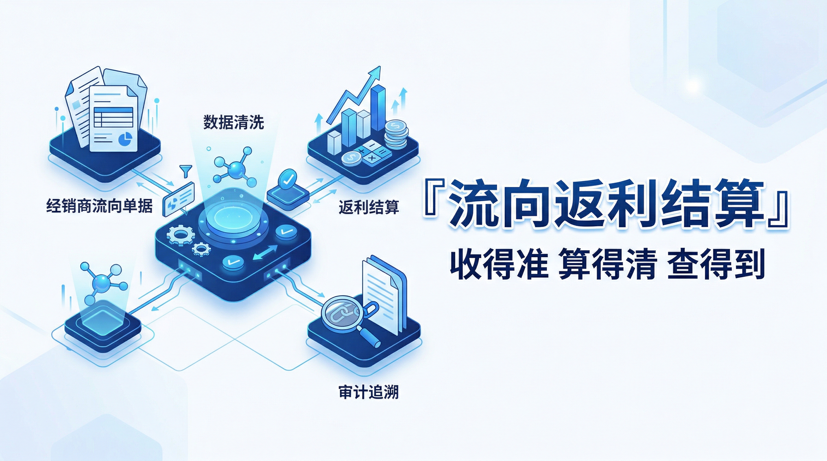 流向返利结算主题头图