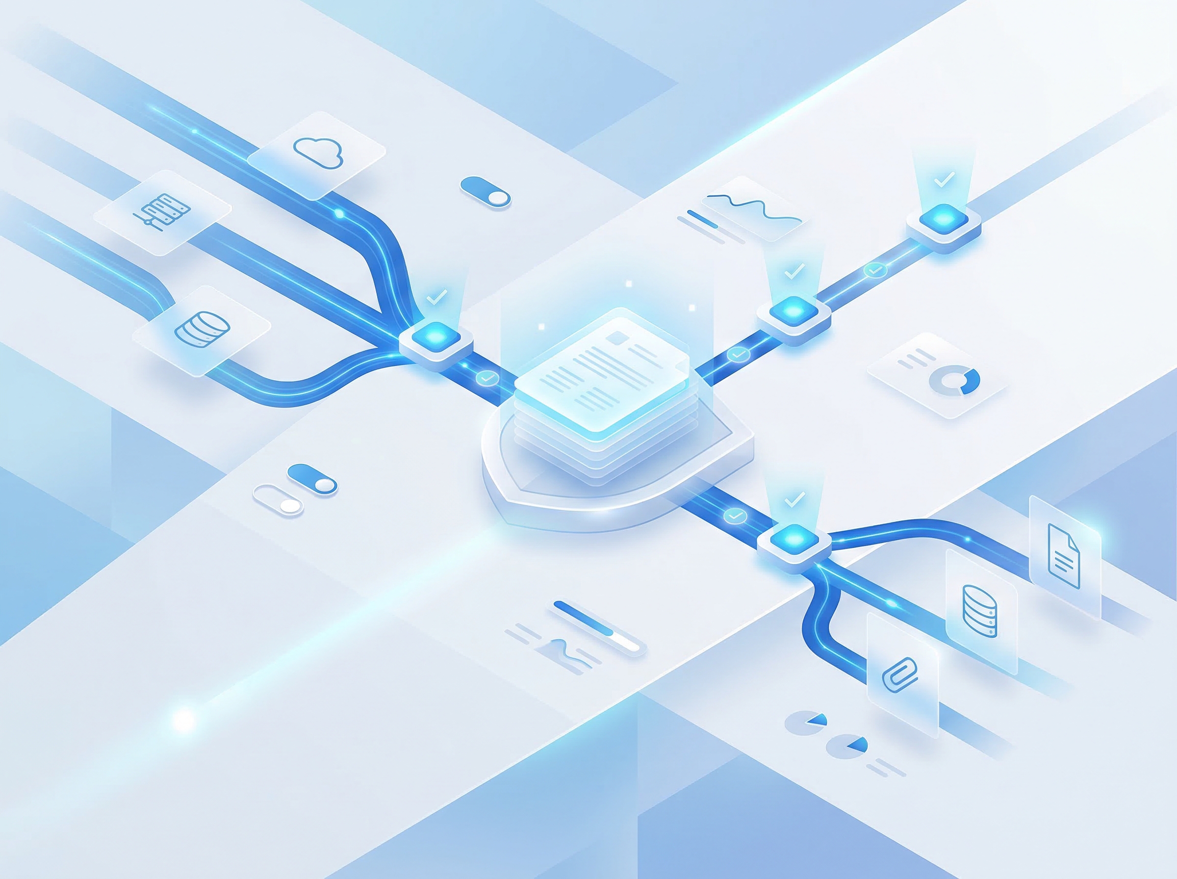 证据链合规｜自动归集与交叉验证