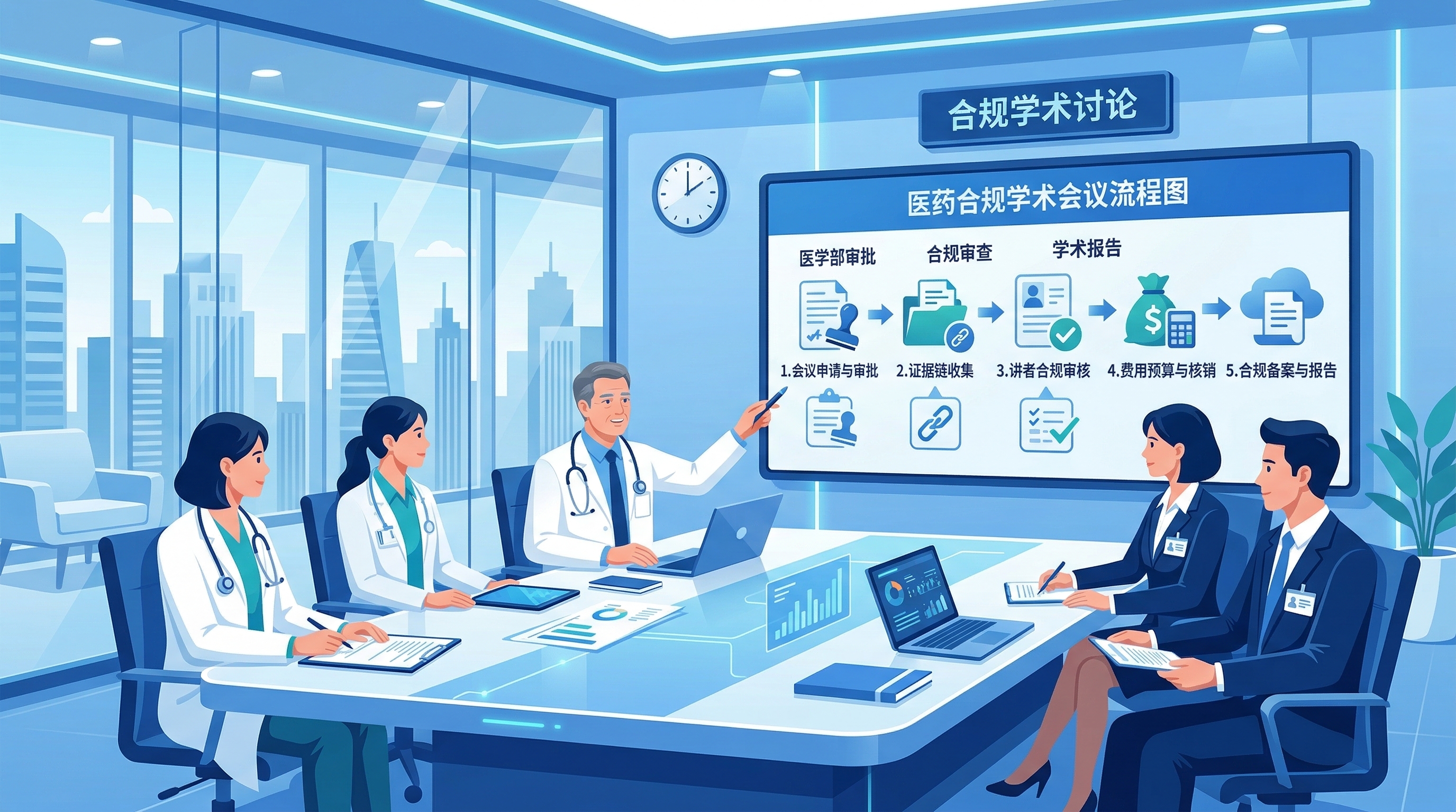 两会后药企数字化优先级重排：合规证据链优先